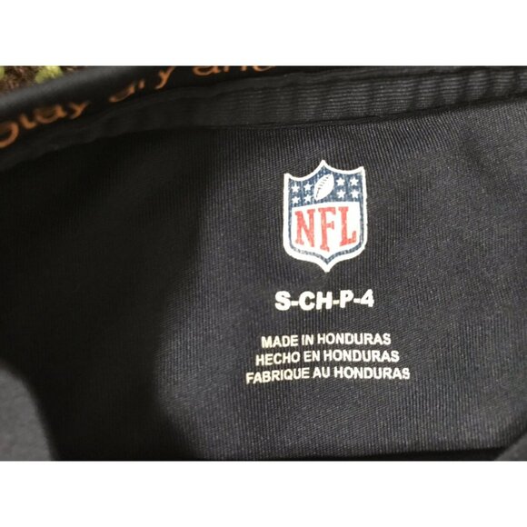 Chicago Bears Dri Tek Tee - Picture 4 of 4